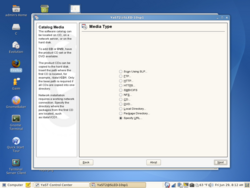 Chosen repo type.png