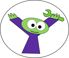 YaST-Mascot-Yopi the system mechanic.png