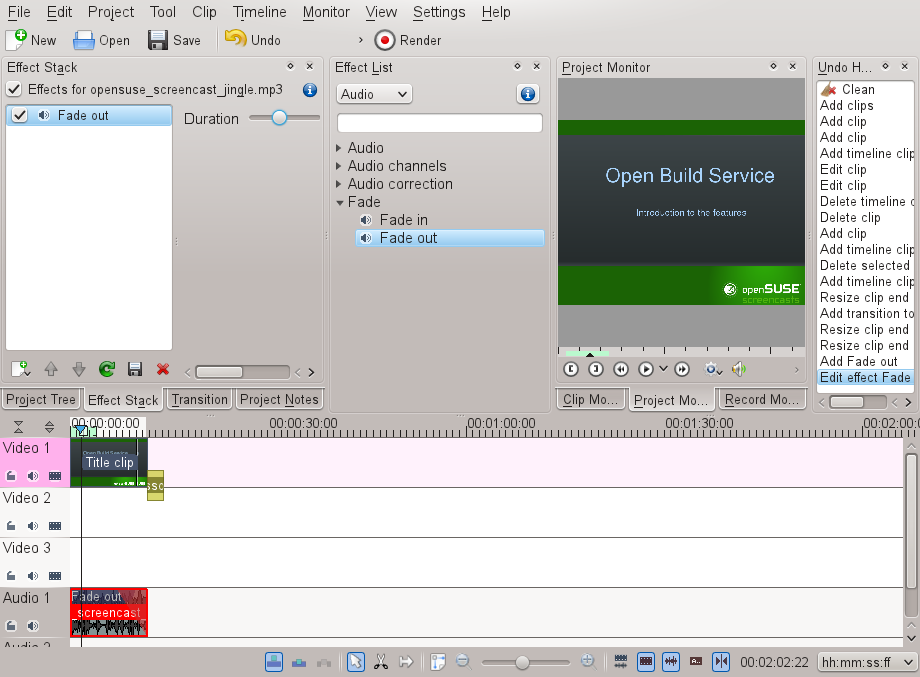 Kdenlive title screen.png
